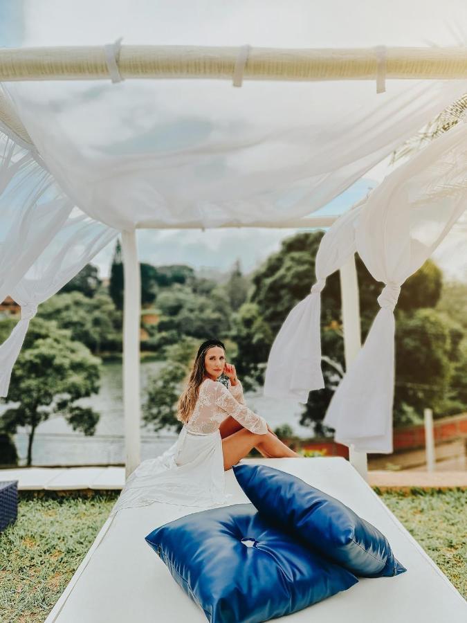Costa Del Mar Hotel Boutique Miguel Pereira Dış mekan fotoğraf