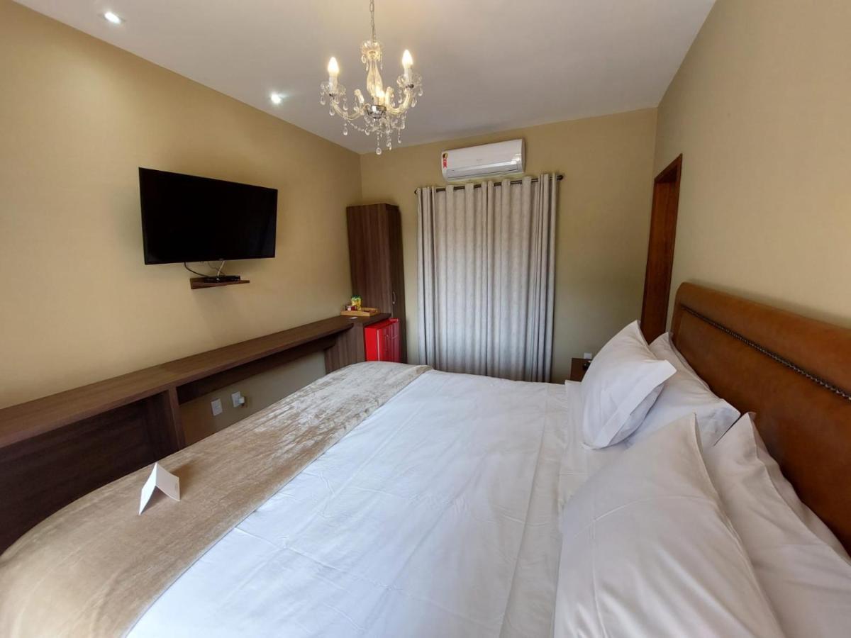 Costa Del Mar Hotel Boutique Miguel Pereira Dış mekan fotoğraf
